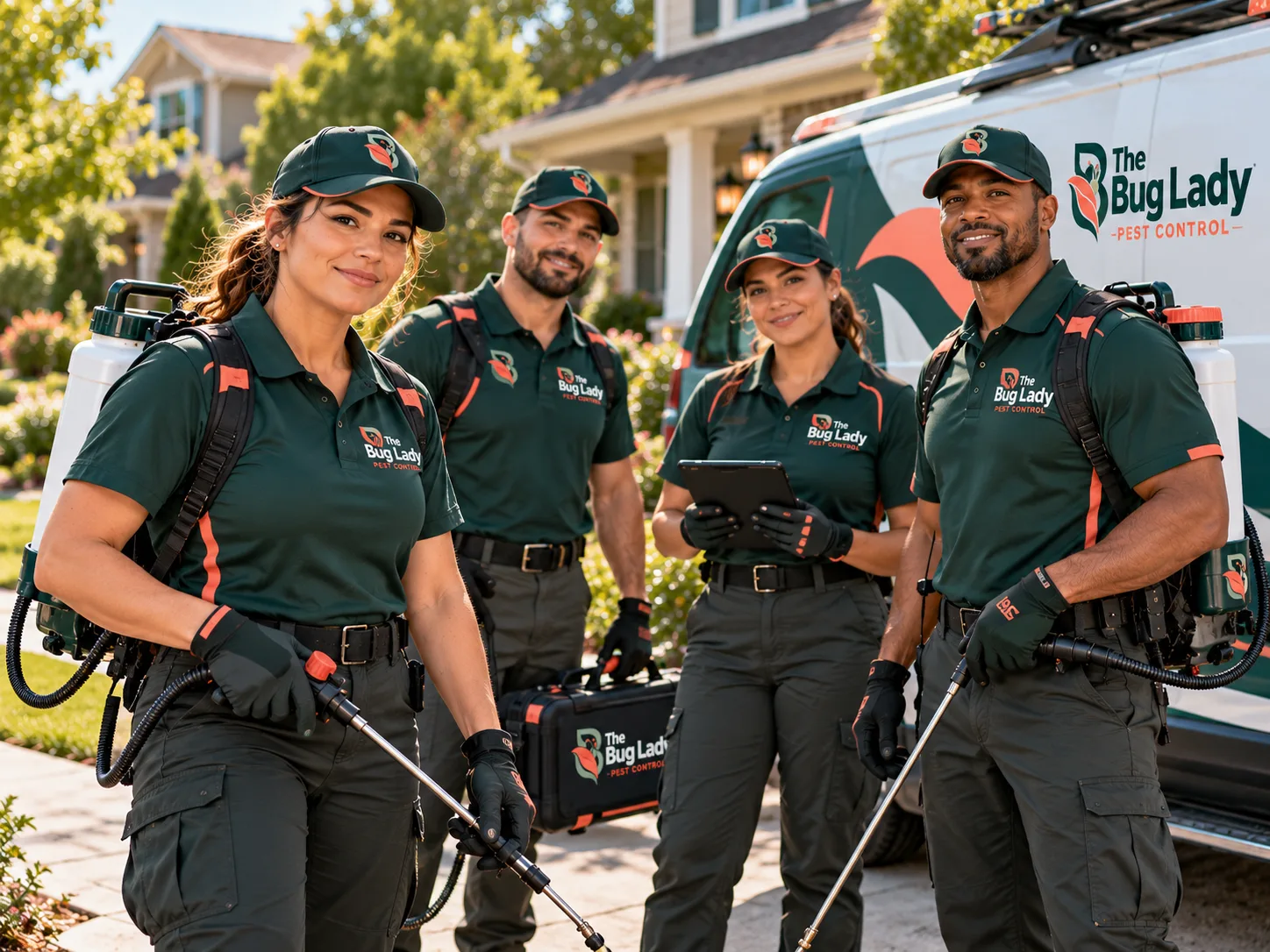 Pest Control in Thompson Ridge, NY near me